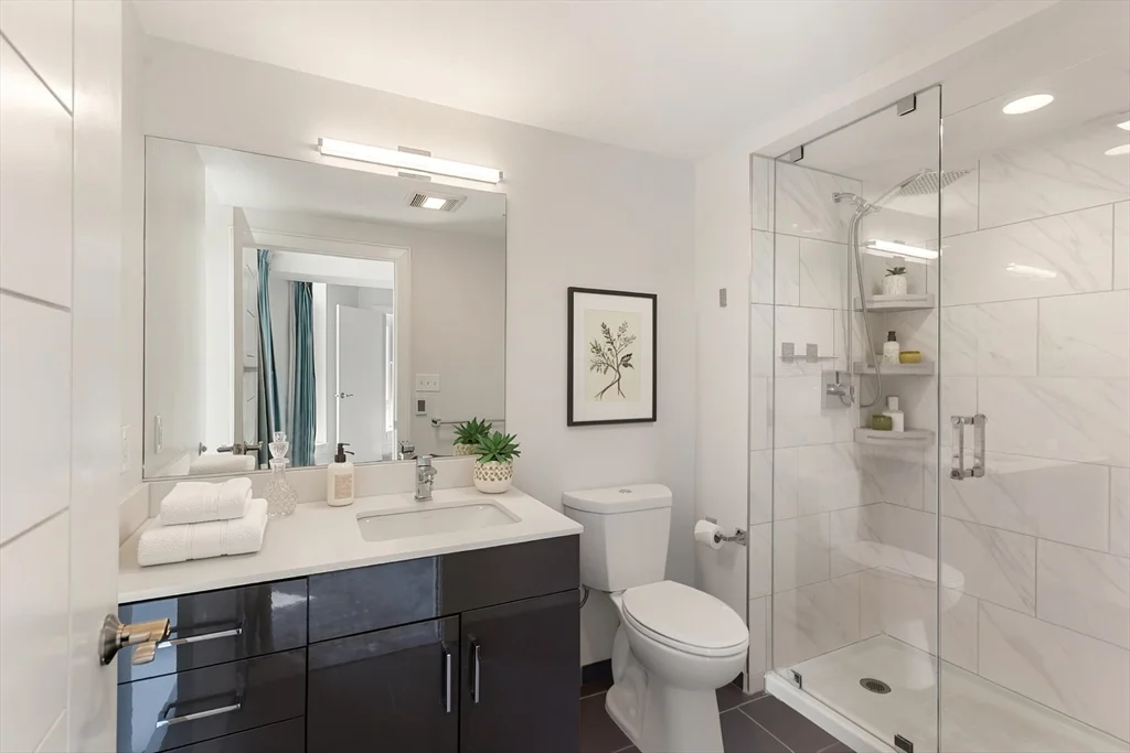 2 bed, 2 bath apartment for rent at 262 Monsignor Obrien Hwy Unit 405, East Cambridge — photo 7 of 14