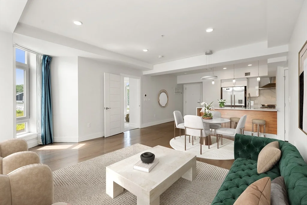 2 bed, 2 bath apartment for rent at 262 Monsignor Obrien Hwy Unit 405, East Cambridge — photo 2 of 14