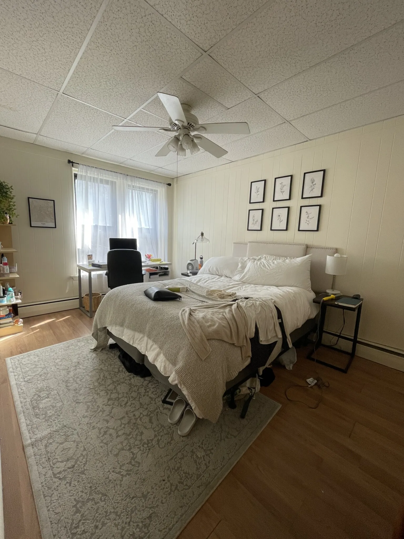 3 bed, 1 bath apartment for rent at 262 Shawmut Ave Unit 1, Shawmut — photo 2 of 6
