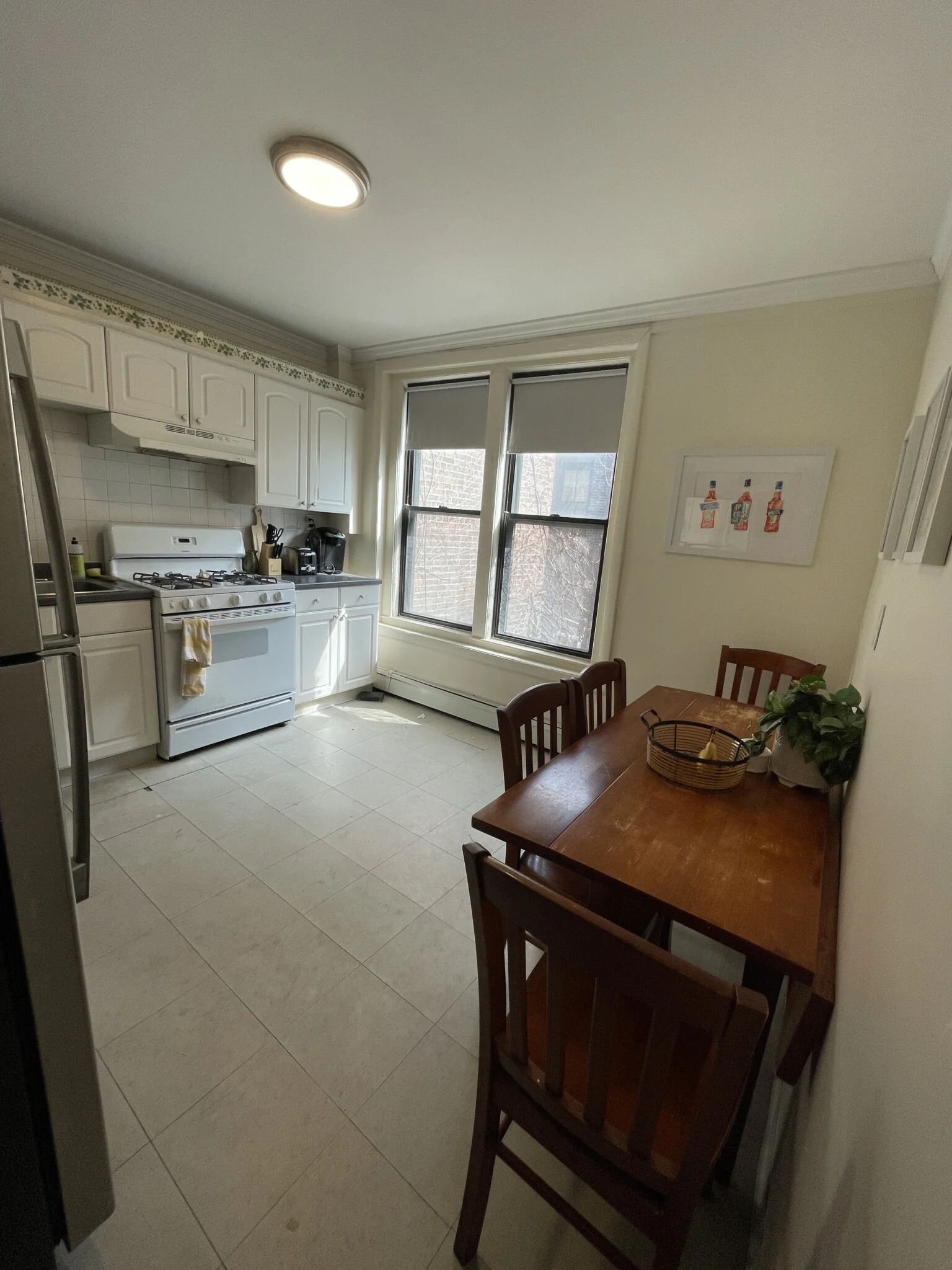 3 bed, 1 bath apartment for rent at 262 Shawmut Ave Unit 1, Shawmut — photo 6 of 6