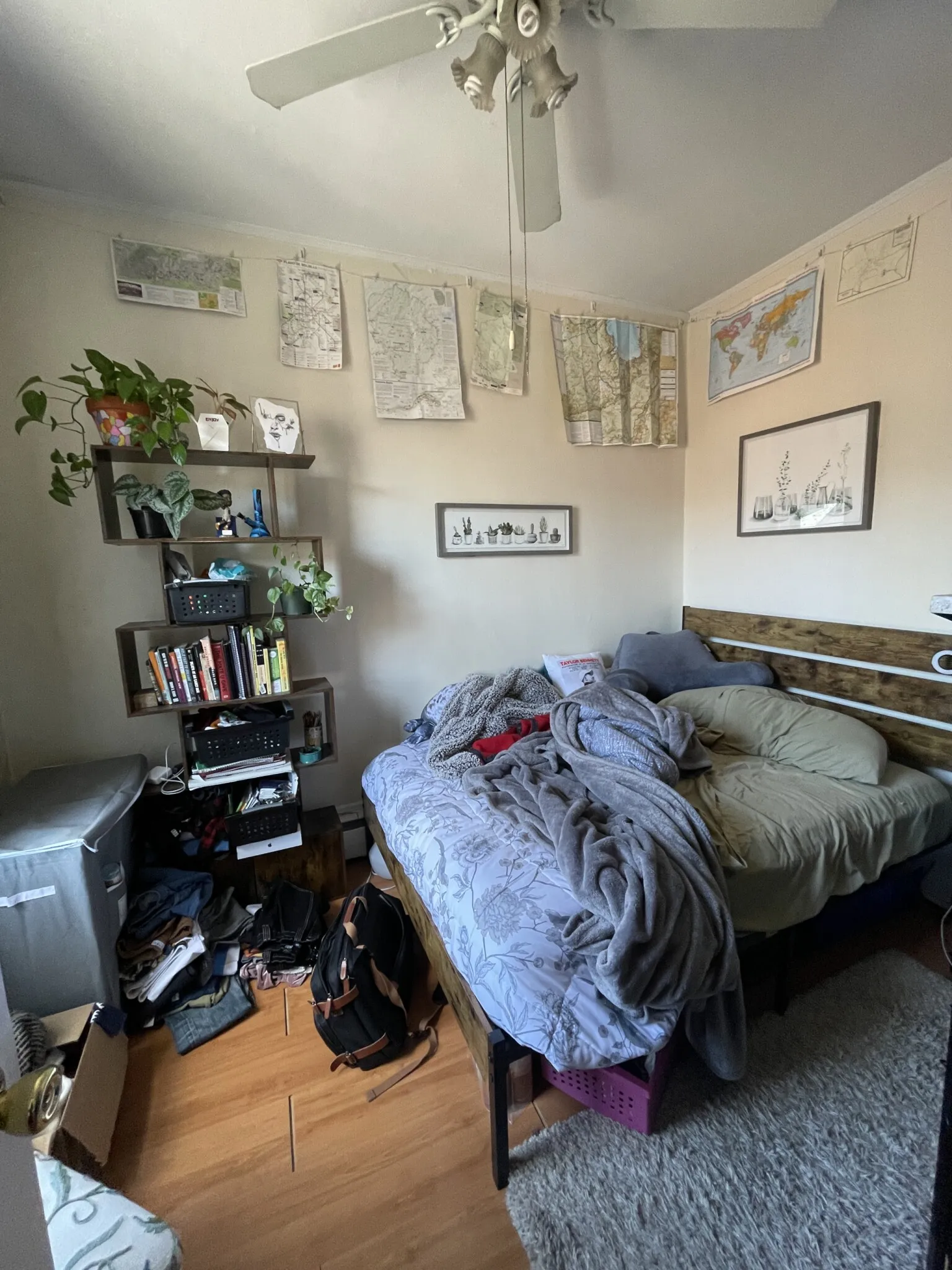 3 bed, 1 bath apartment for rent at 262 Shawmut Ave Unit 3, Shawmut — photo 4 of 6