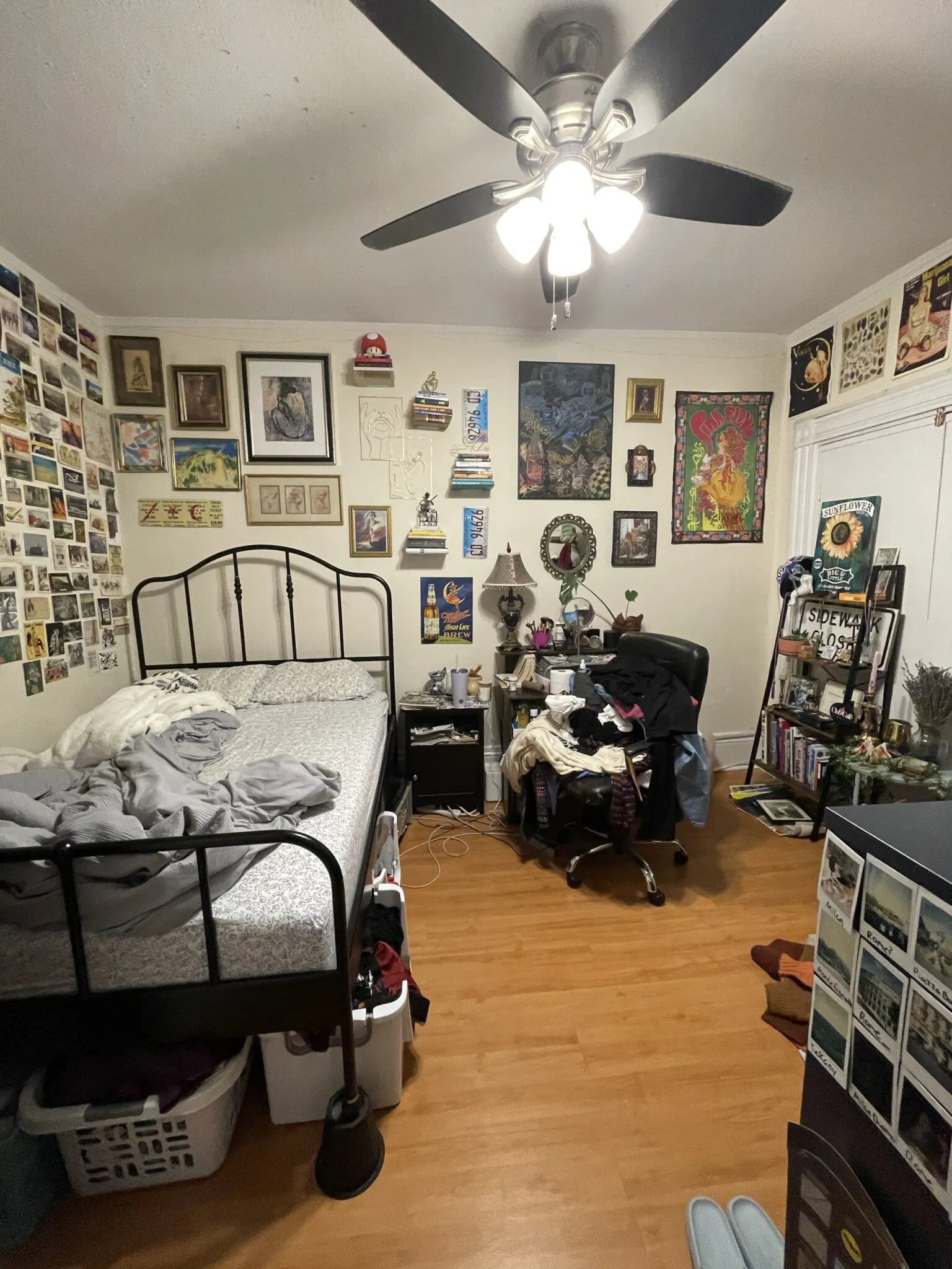 3 bed, 1 bath apartment for rent at 262 Shawmut Ave Unit 3, Shawmut — photo 2 of 6
