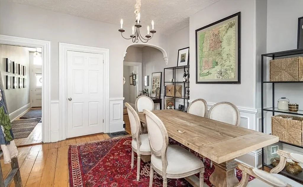 3 bed, 1 bath apartment for rent at 262 W 5th St, South Boston — photo 3 of 11