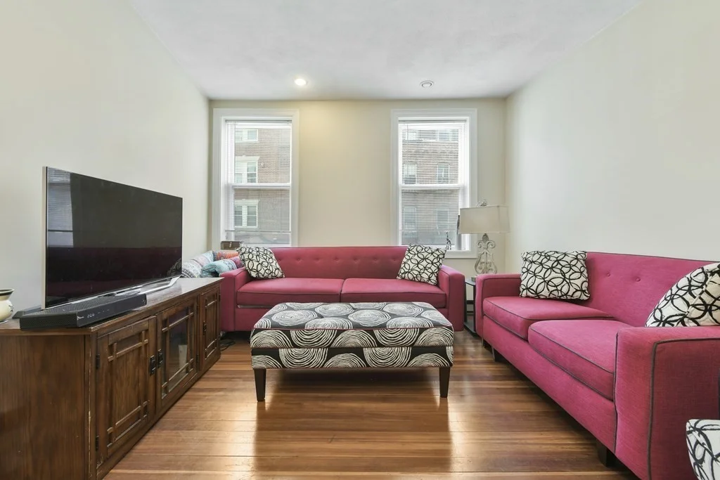 2 bed, 1 bath apartment for rent at 263-265 North St Unit 1, North End