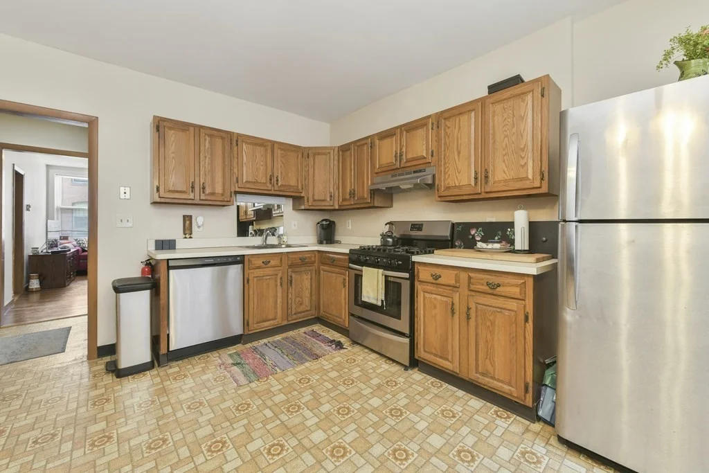 2 bed, 1 bath apartment for rent at 263-265 North St Unit 1, North End — photo 6 of 9