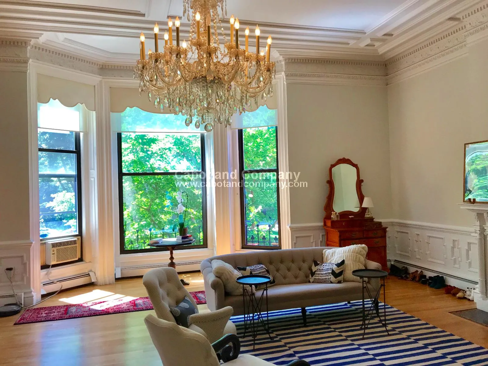 1 bed, 1 bath apartment for rent at 263 Commonwealth Ave Unit 3, Back Bay — photo 2 of 8