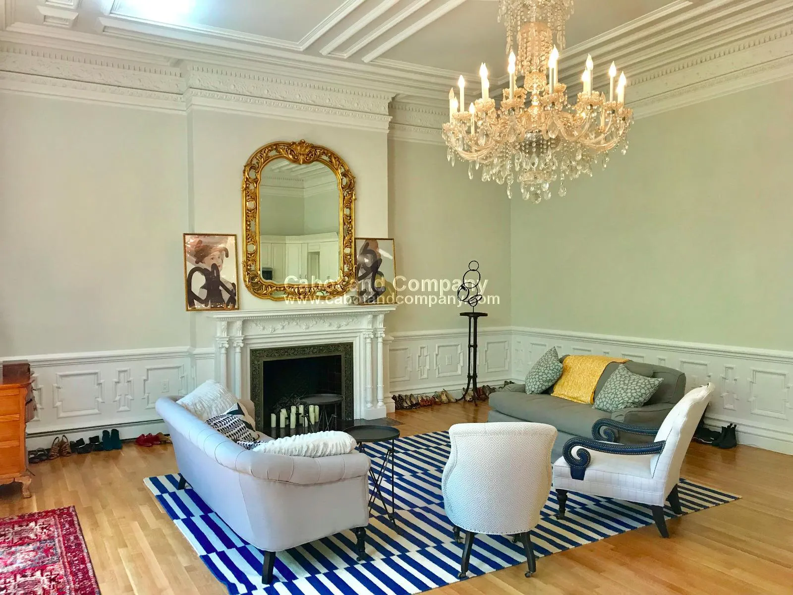 1 bed, 1 bath apartment for rent at 263 Commonwealth Ave Unit 3, Back Bay — photo 3 of 8
