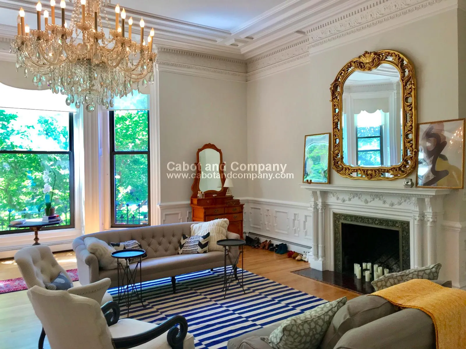 1 bed, 1 bath apartment for rent at 263 Commonwealth Ave Unit 3A, Back Bay