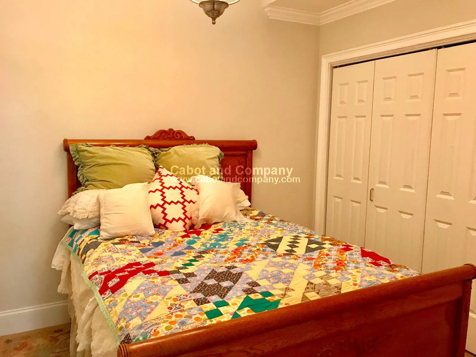 1 bed, 1 bath apartment for rent at 263 Commonwealth Ave Unit 3A, Back Bay — photo 6 of 8