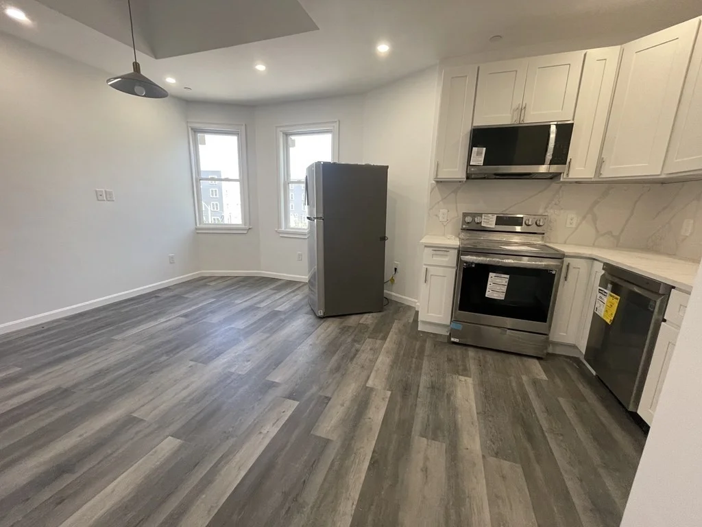 2 bed, 1 bath apartment for rent at 263 Dorchester Unit 2F, South Boston — photo 2 of 8