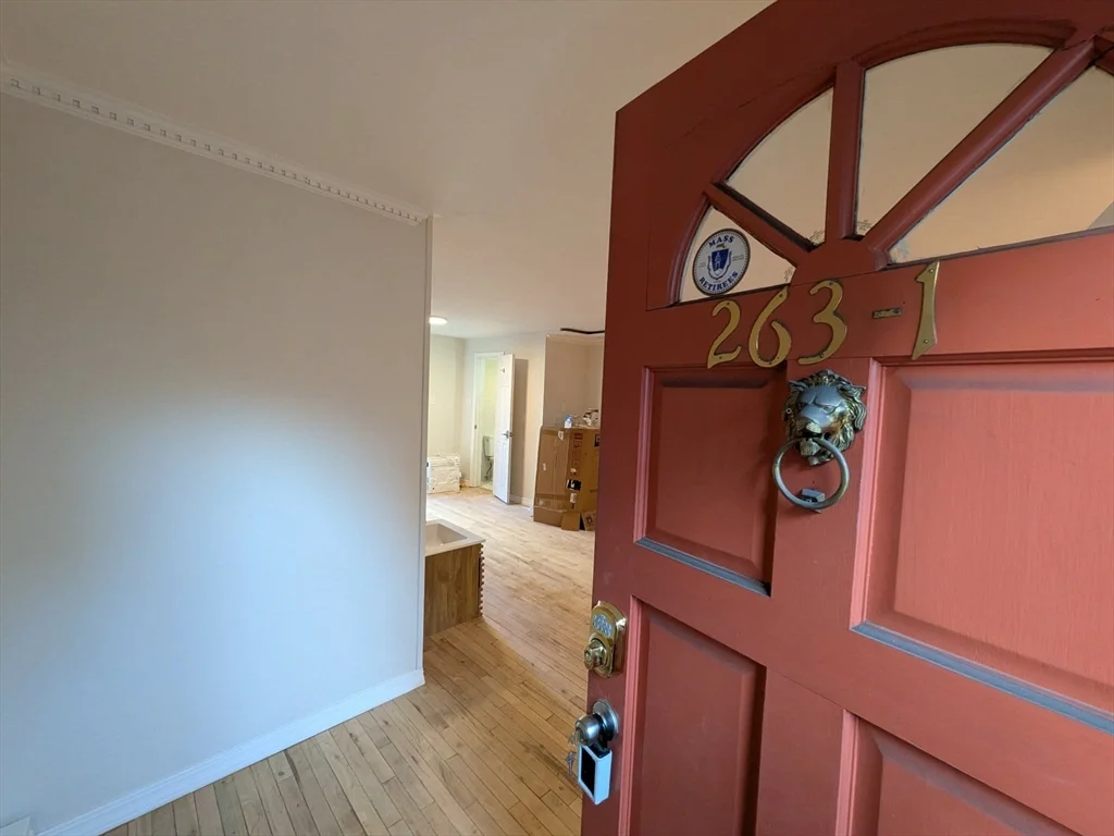 Studio bed, 1 bath apartment for rent at 263 Highland Ave Unit 1, Powder House Square — photo 1 of 8