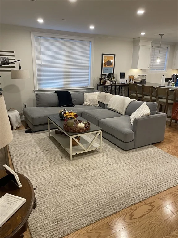 1 bed, 1 bath apartment for rent at 263 Lexington St Unit B, East Boston