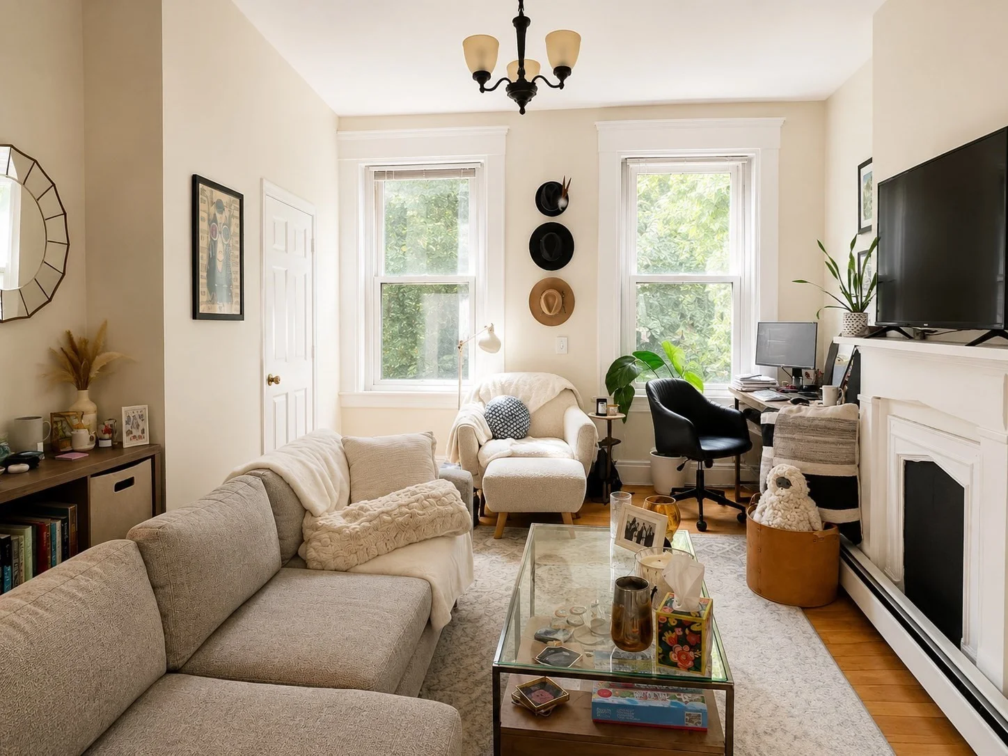 1 bed, 1 bath apartment for rent at 263 Shawmut Ave Unit 2, South End — photo 2 of 8