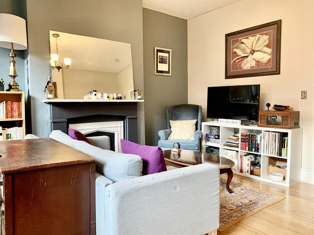 1 bed, 1 bath apartment for rent at 263 Shawmut Ave Unit 2, South End — photo 2 of 8