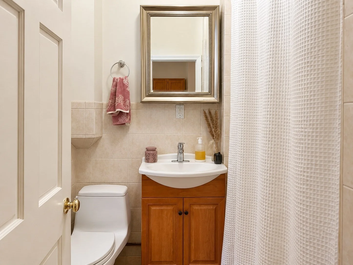 1 bed, 1 bath apartment for rent at 263 Shawmut Ave Unit 2, South End — photo 7 of 8
