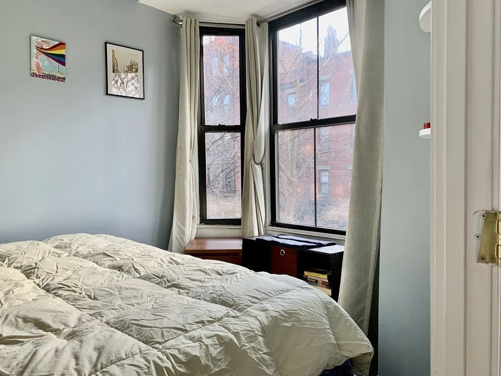 1 bed, 1 bath apartment for rent at 263 Shawmut Ave Unit 2, South End — photo 3 of 8