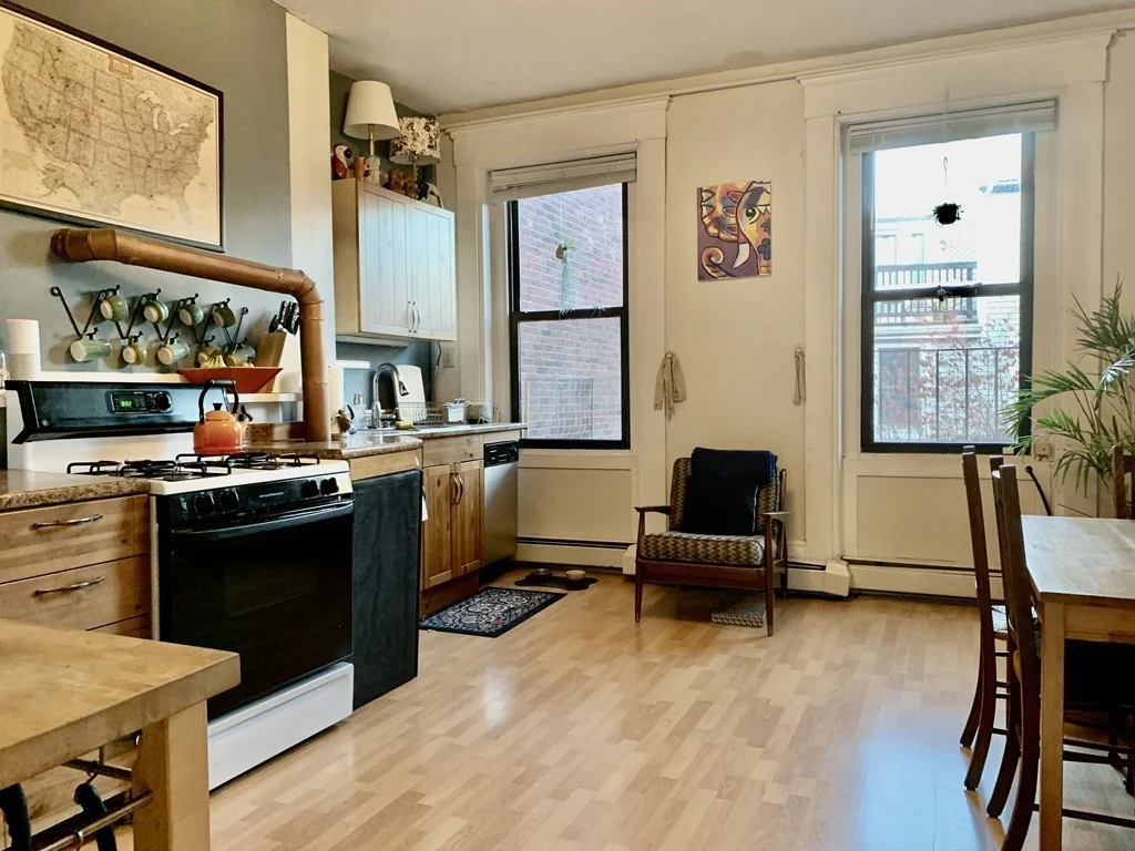 1 bed, 1 bath apartment for rent at 263 Shawmut Ave Unit 2, South End — photo 4 of 8
