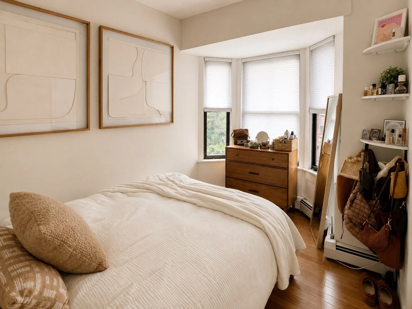 1 bed, 1 bath apartment for rent at 263 Shawmut Ave Unit 2, South End — photo 6 of 8