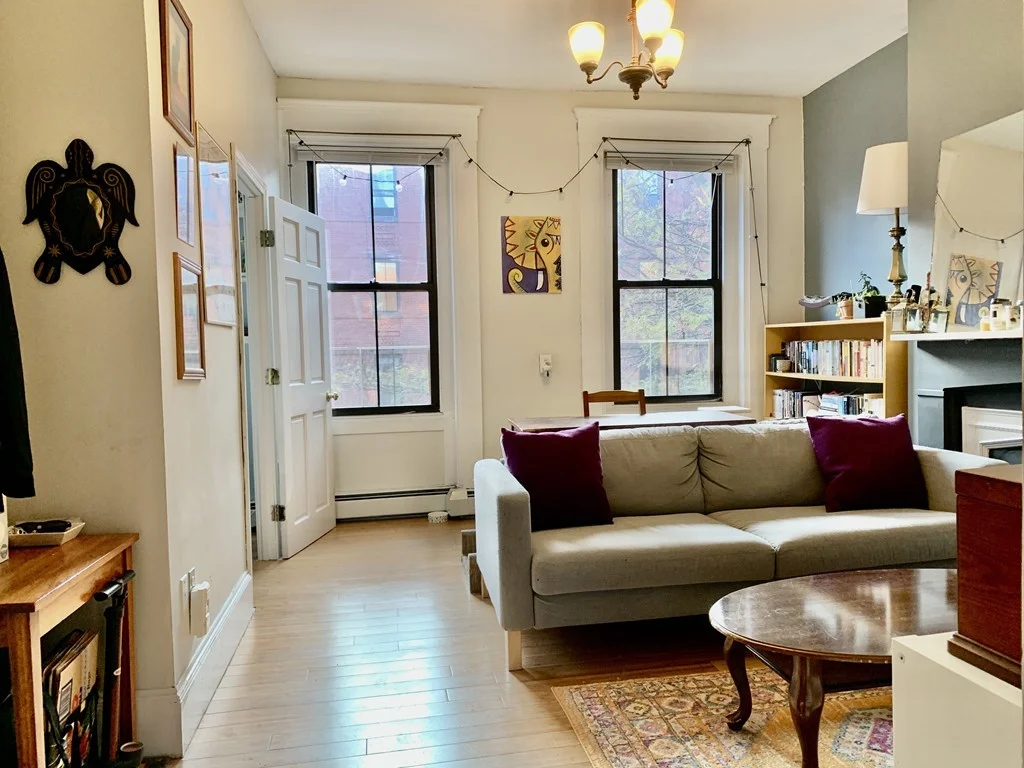 1 bed, 1 bath apartment for rent at 263 Shawmut Ave Unit 2, South End