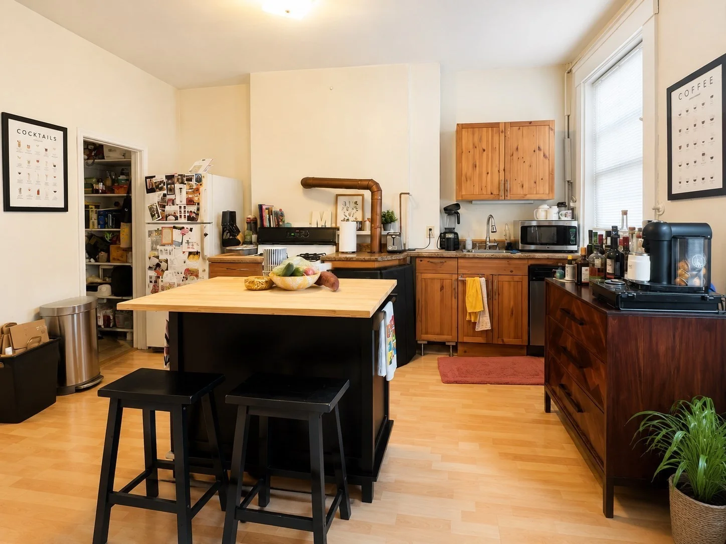 1 bed, 1 bath apartment for rent at 263 Shawmut Ave Unit 2, South End — photo 4 of 8