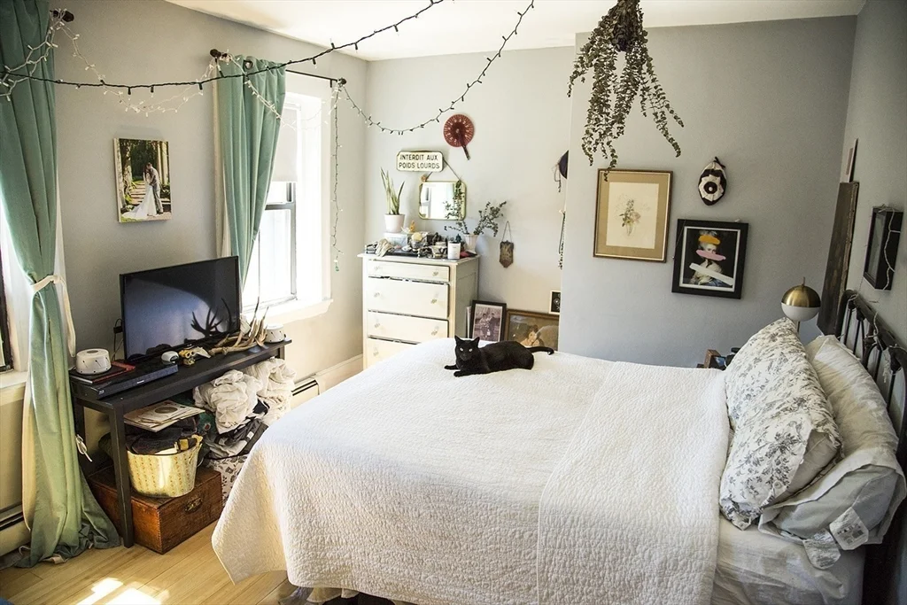 1 bed, 1 bath apartment for rent at 263 Shawmut Ave Unit 4, South End — photo 4 of 5