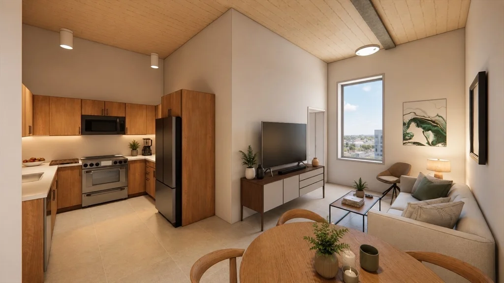 1 bed, 1 bath apartment for rent at 263 Summer St Unit 311, South Boston