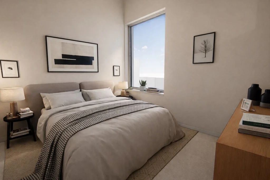2 bed, 1 bath apartment for rent at 263 Summer St Unit 410, South Boston — photo 4 of 5