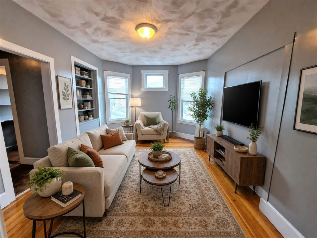 4 bed, 1 bath apartment for rent at 263 Talbot Ave Unit 3, Dorchester — photo 1 of 18