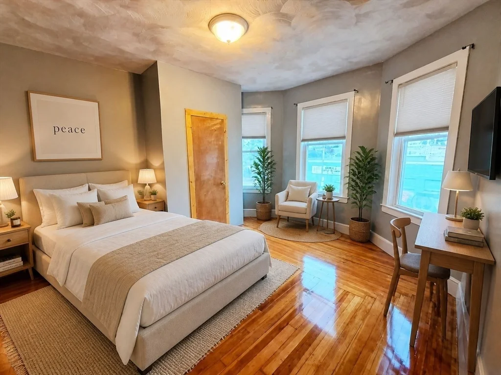 4 bed, 1 bath apartment for rent at 263 Talbot Ave Unit 3, Dorchester — photo 8 of 18