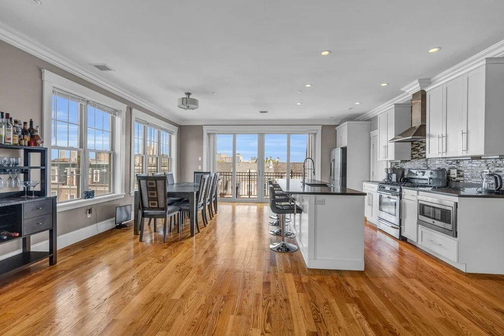 3 bed, 2 bath apartment for rent at 264 Athens St Unit 7, South Boston — photo 8 of 29