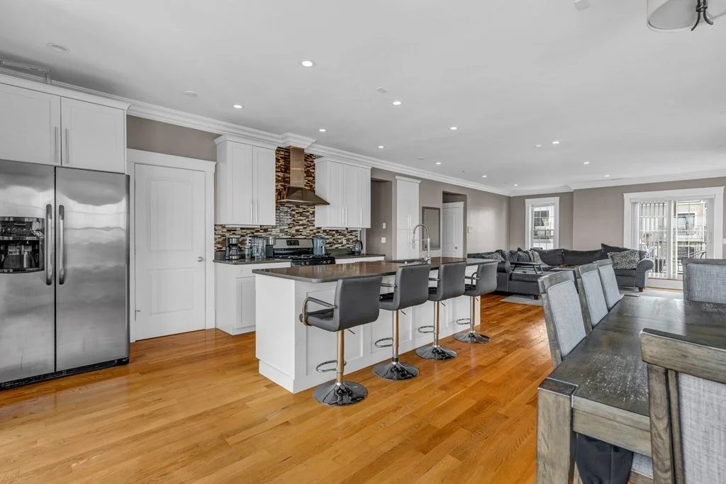 3 bed, 2 bath apartment for rent at 264 Athens St Unit 7, South Boston — photo 1 of 29