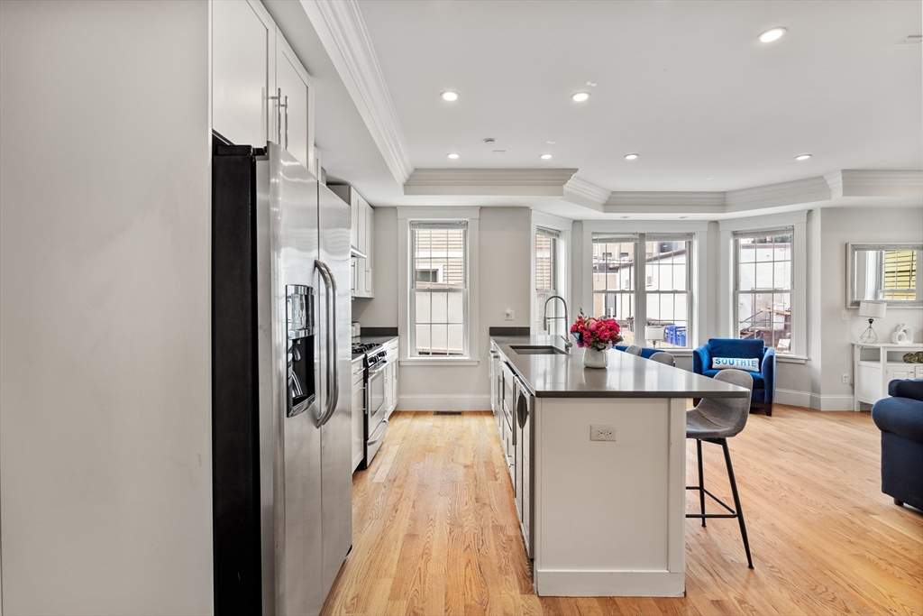 3 bed, 3 bath apartment for rent at 264 Athens Unit 2, South Boston — photo 1 of 23