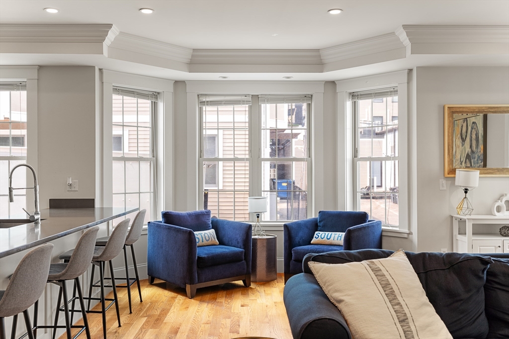 3 bed, 3 bath apartment for rent at 264 Athens Unit 2, South Boston — photo 5 of 23