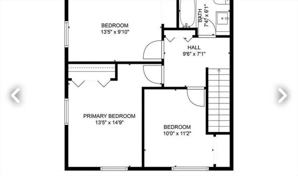 3 bed, 1 bath apartment for rent at 264 Greene St Unit 264, North Andover — photo 18 of 18