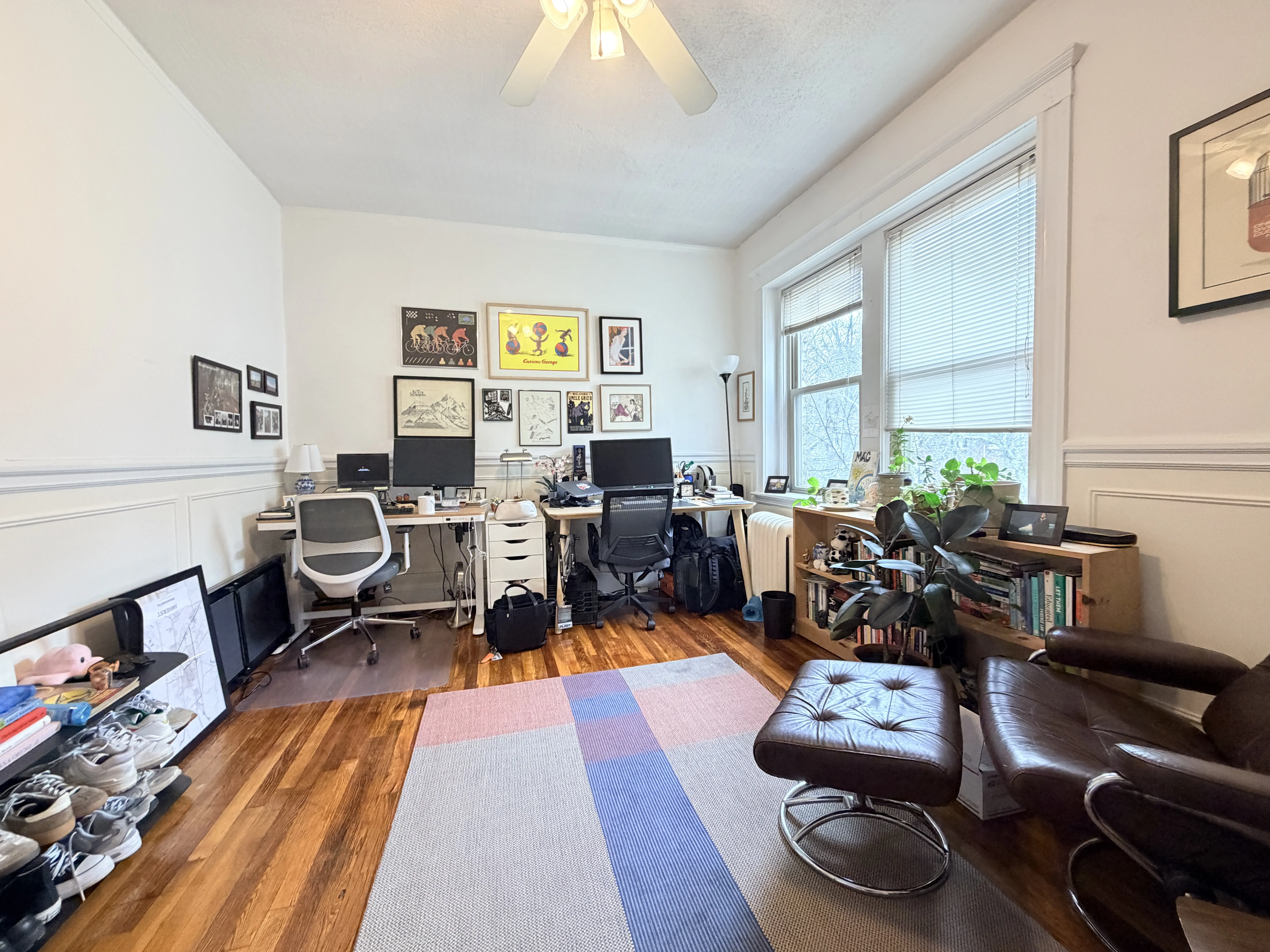 2 bed, 1 bath apartment for rent at 264 Kelton St Unit 11, Allston — photo 5 of 8