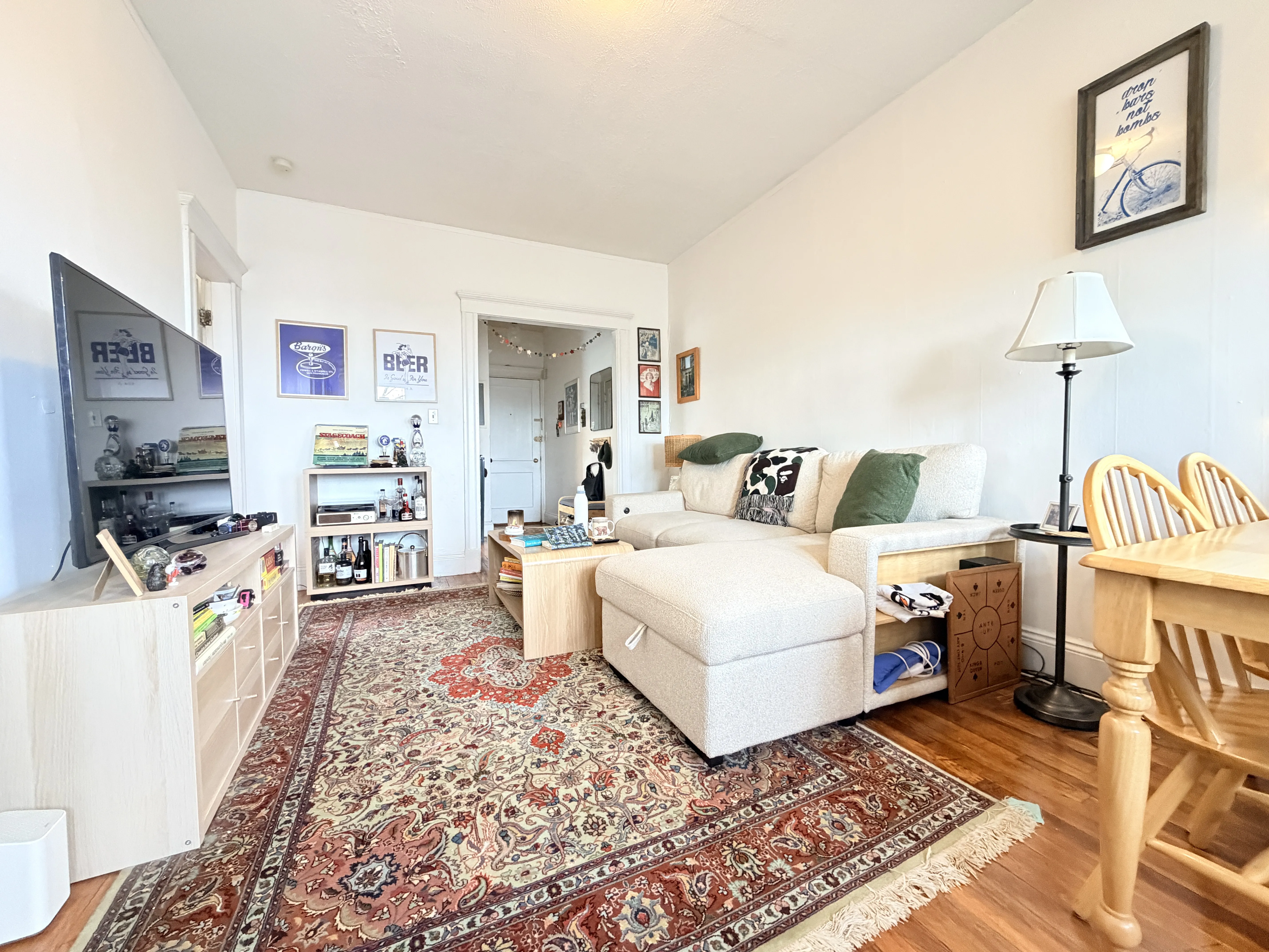 2 bed, 1 bath apartment for rent at 264 Kelton St Unit 11, Allston — photo 3 of 8