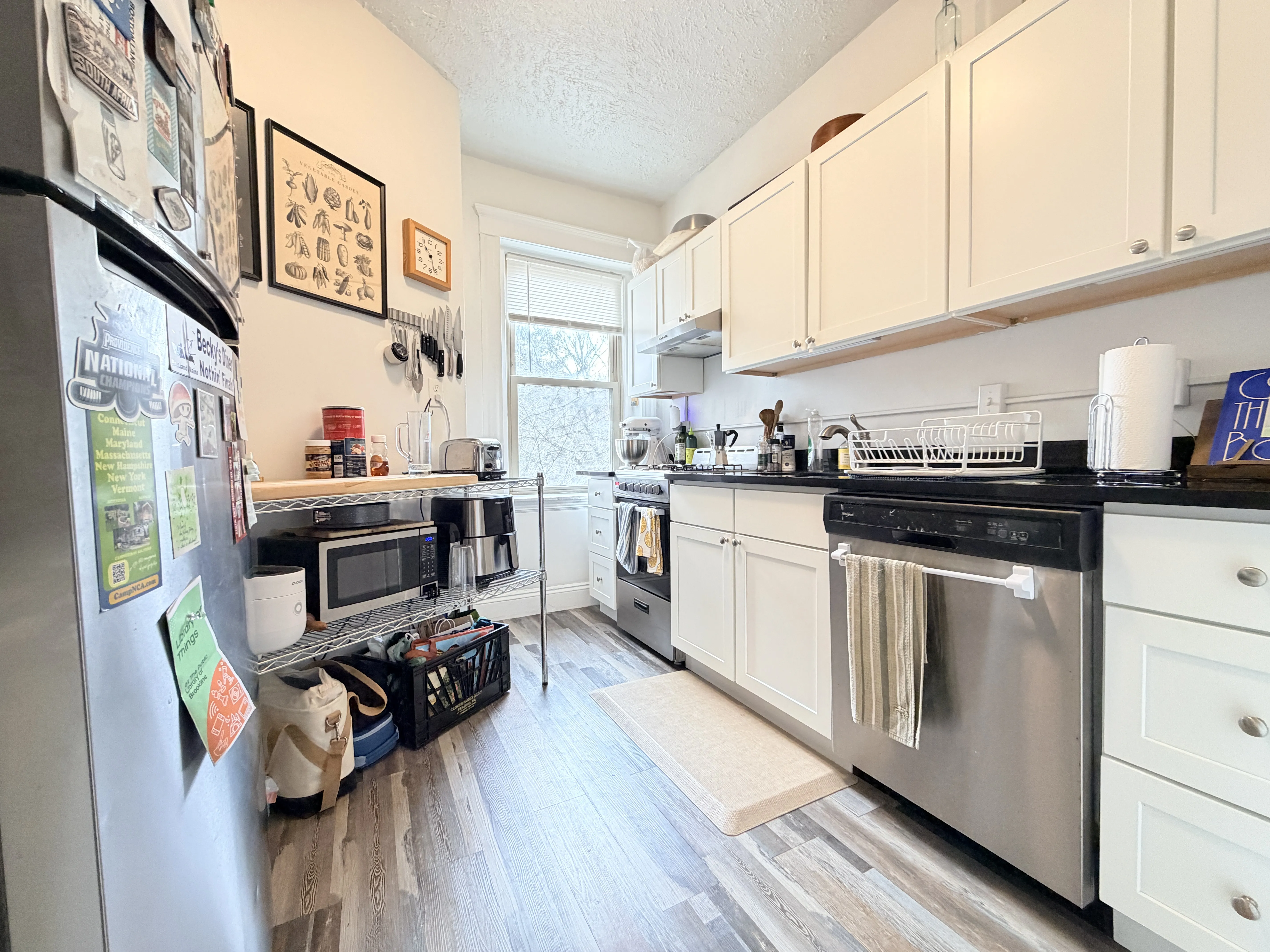 2 bed, 1 bath apartment for rent at 264 Kelton St Unit 11, Allston