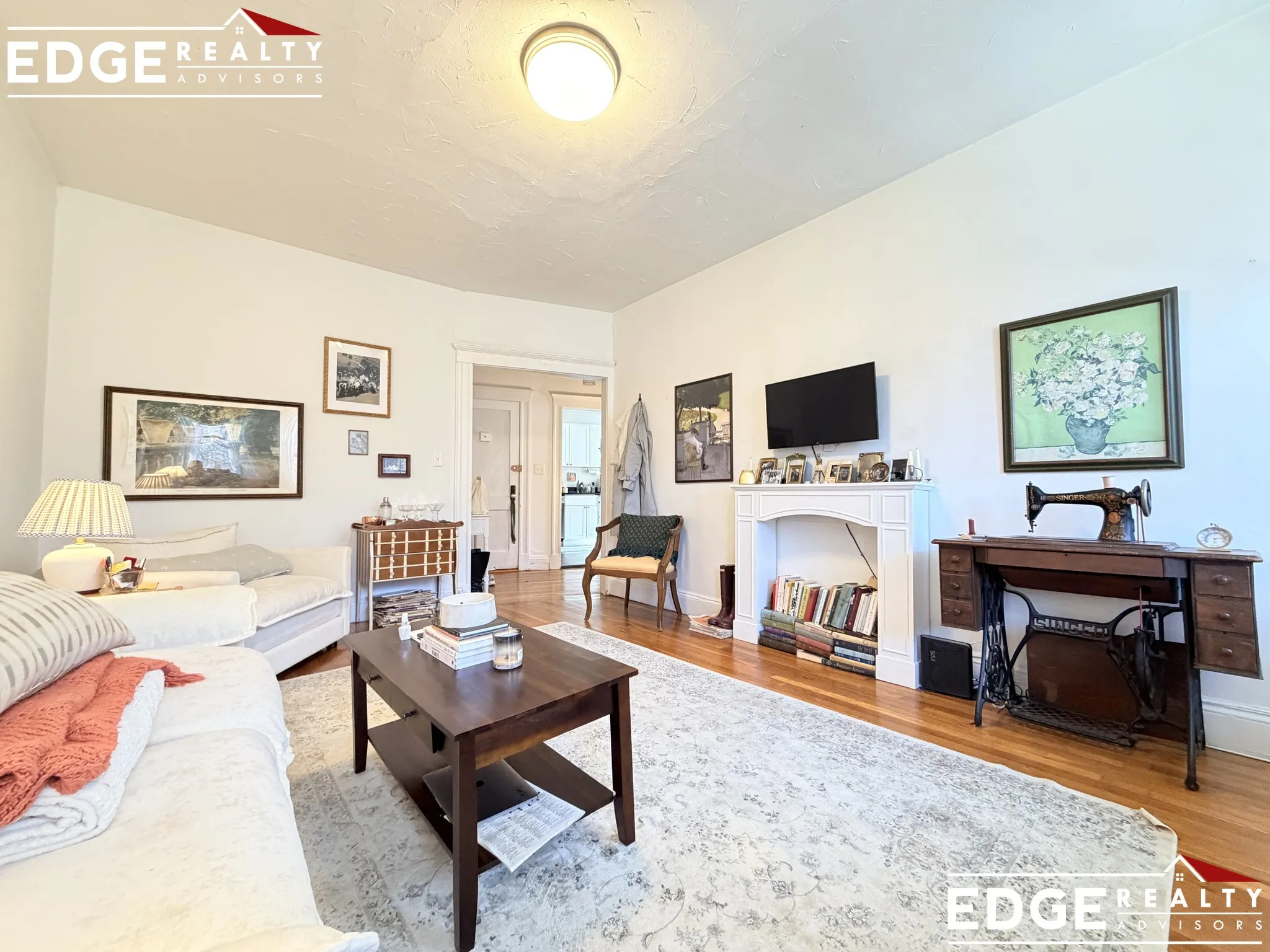 2 bed, 1 bath apartment for rent at 264 Kelton St Unit 7, Allston