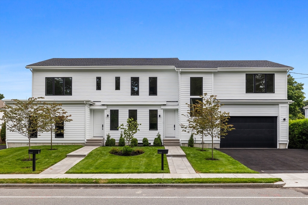 4 bed, 4+ bath apartment for rent at 264 Lagrange St Unit U-264, Chestnut Hill — photo 1 of 12