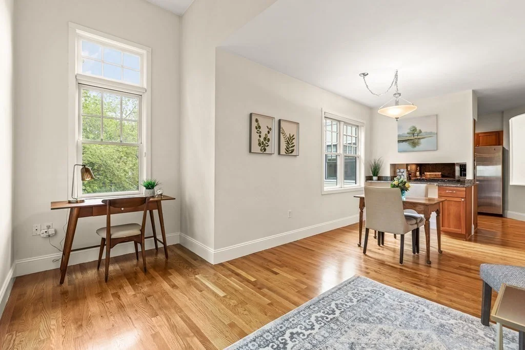 1 bed, 1 bath apartment for rent at 264 Massachusetts Ave Unit 305, Boston — photo 4 of 17