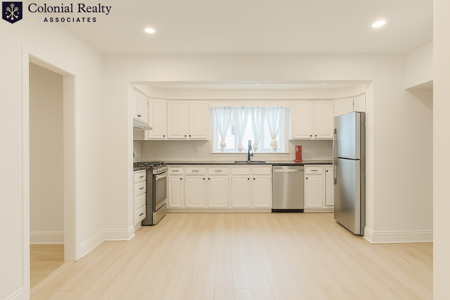4 bed, 1 bath apartment for rent at 264 Nevada St Unit 2, Nonantum