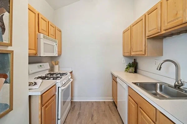 2 bed, 1 bath apartment for rent at 264 Webster Unit 3, East Boston — photo 6 of 23