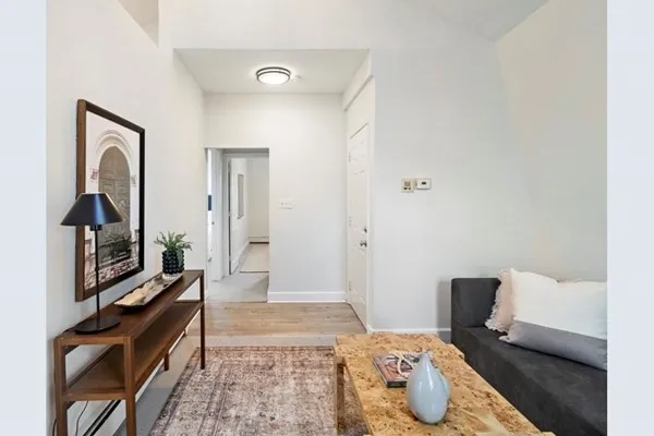 2 bed, 1 bath apartment for rent at 264 Webster Unit 3A, East Boston — photo 4 of 22