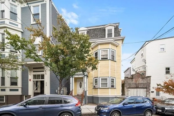 2 bed, 1 bath apartment for rent at 264 Webster Unit 3A, East Boston — photo 21 of 22