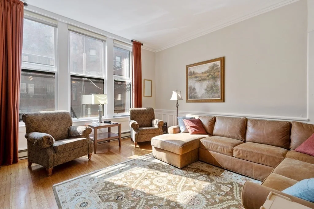 1 bed, 1 bath apartment for rent at 265 Beacon St Unit 1, Back Bay