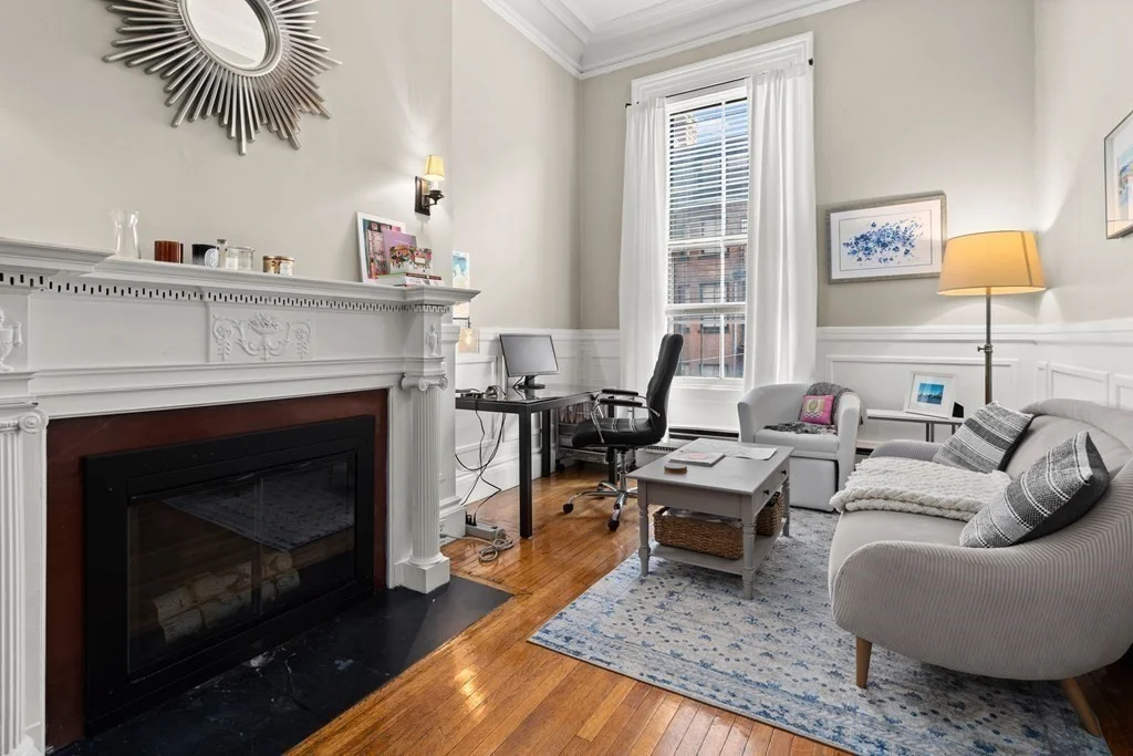 1 bed, 1 bath apartment for rent at 265 Beacon St Unit 2A, Back Bay