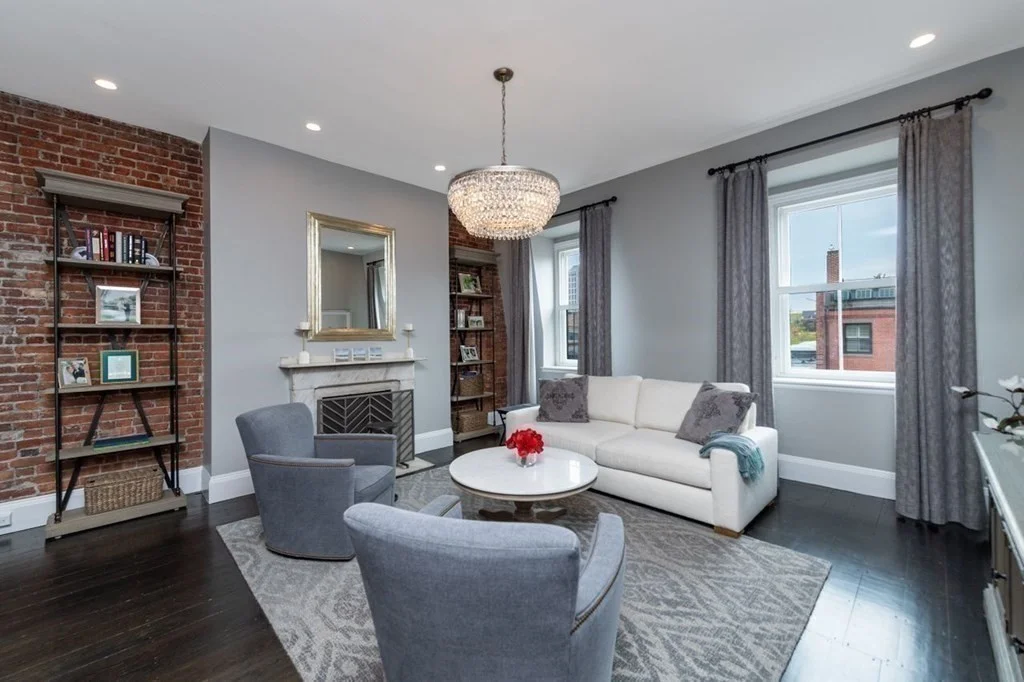 2 bed, 1 bath apartment for rent at 265 Beacon Unit 5, Back Bay — photo 5 of 22