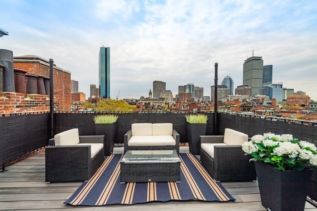 2 bed, 1 bath apartment for rent at 265 Beacon Unit 5, Back Bay