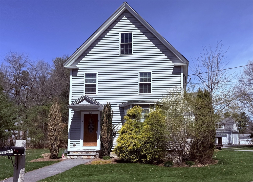 2 bed, 2 bath apartment for rent at 265 Dunstable Rd Unit 2, Tyngsborough — photo 1 of 11