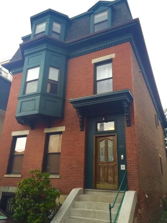 2 bed, 2 bath apartment for rent at 265 Emerson St Unit 1, South Boston — photo 1 of 11